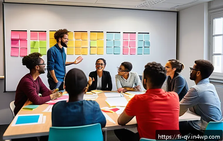 Maîtriser l’art du débat en équipe : clés pour une collaboration efficace et créative 3 팀워크를 기반으로 한 토론 참여법 관련 이미지 1
